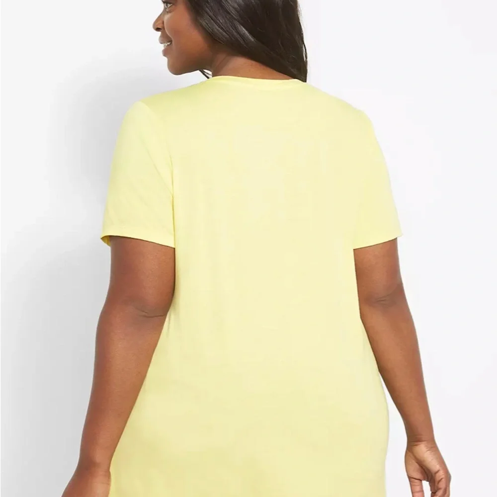 Lane Bryant Woodstock graphic tee - Picture 5 of 5